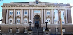 Ocean City, City Hall